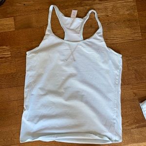 Calvin Klein Pajama Tank Top Medium *